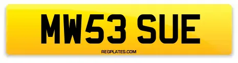 MW53 SUE