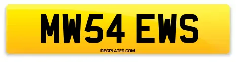 MW54 EWS