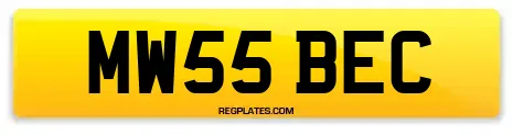 MW55 BEC
