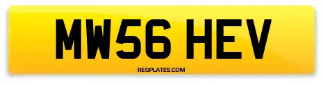 MW56 HEV