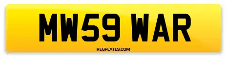 MW59 WAR