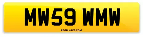 MW59 WMW