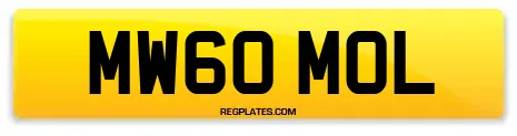 MW60 MOL