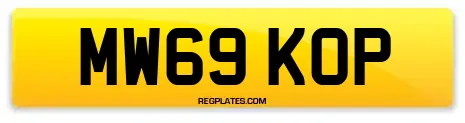 MW69 KOP
