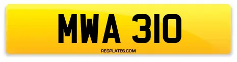 MWA 310