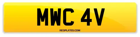MWC 4V
