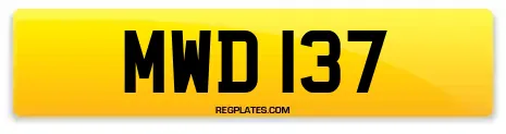 MWD 137