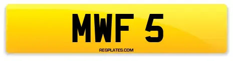 MWF 5