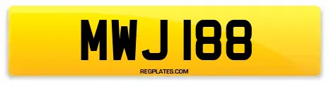MWJ 188