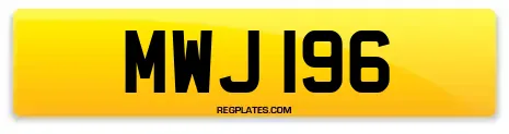 MWJ 196