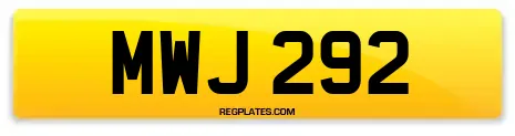 MWJ 292