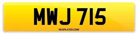 MWJ 715