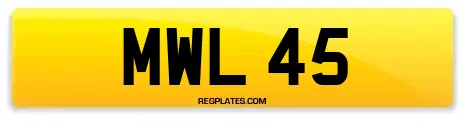 MWL 45