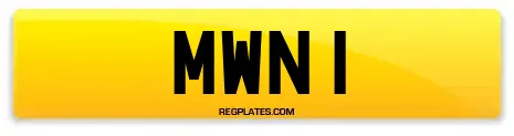 MWN 1