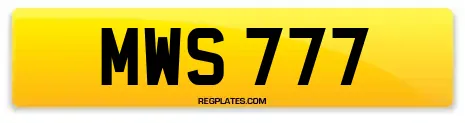 MWS 777