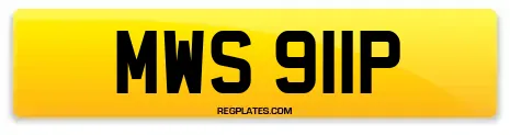 MWS 911P