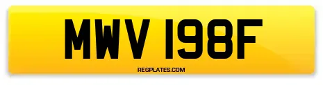 MWV 198F
