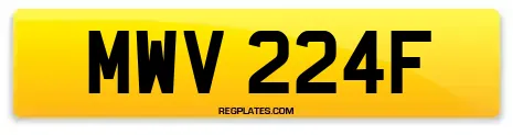 MWV 224F