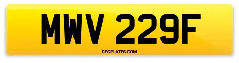 MWV 229F
