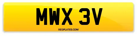 MWX 3V