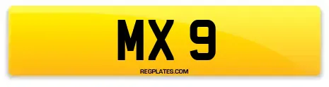 MX 9
