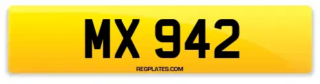 MX 942