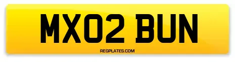 MX02 BUN
