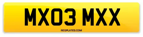 MX03 MXX