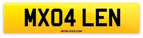 MX04 LEN
