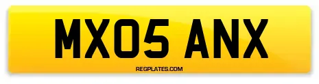 MX05 ANX