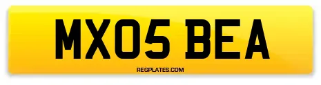 MX05 BEA