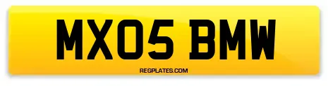 MX05 BMW