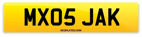 MX05 JAK