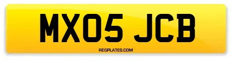 MX05 JCB