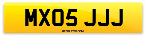 MX05 JJJ