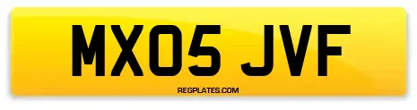 MX05 JVF