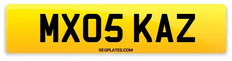 MX05 KAZ