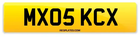 MX05 KCX