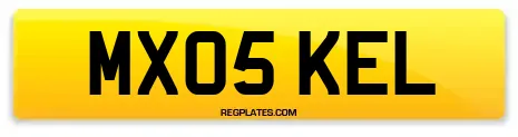 MX05 KEL