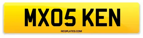 MX05 KEN