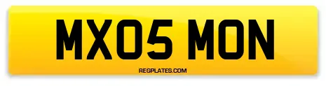 MX05 MON