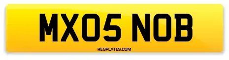 MX05 NOB
