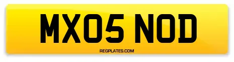 MX05 NOD