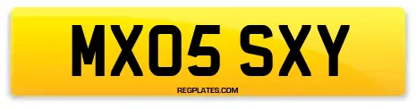 MX05 SXY