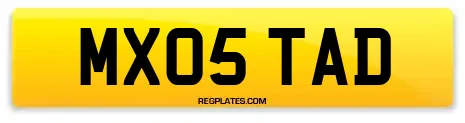MX05 TAD