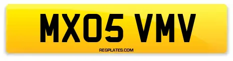 MX05 VMV