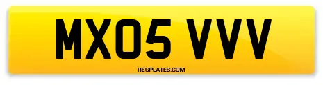 MX05 VVV