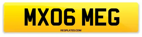 MX06 MEG