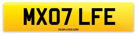 MX07 LFE
