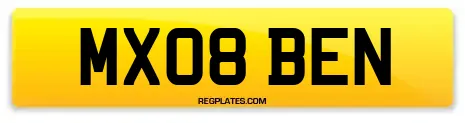 MX08 BEN